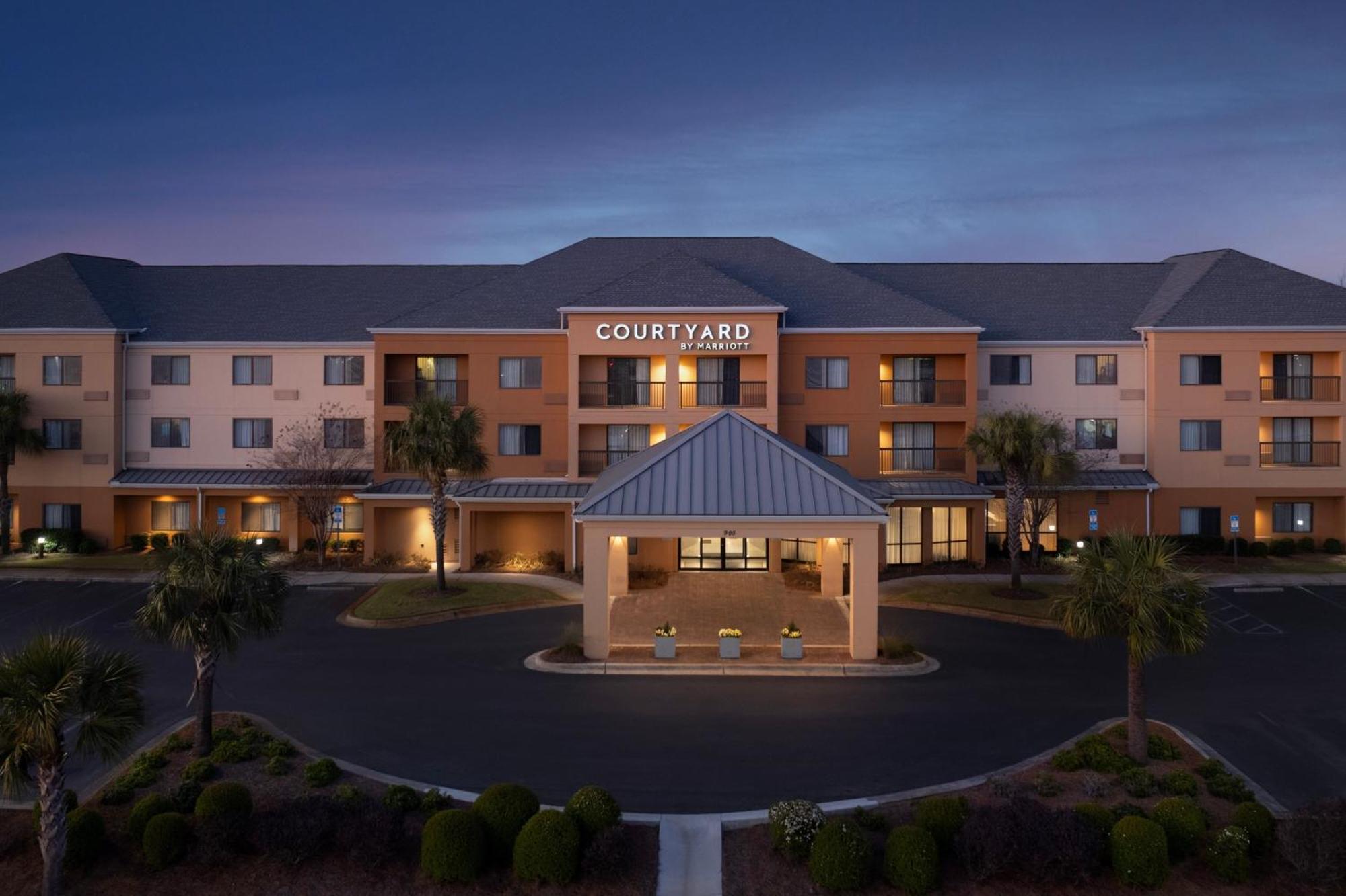 Courtyard By Marriott Panama City Dış mekan fotoğraf