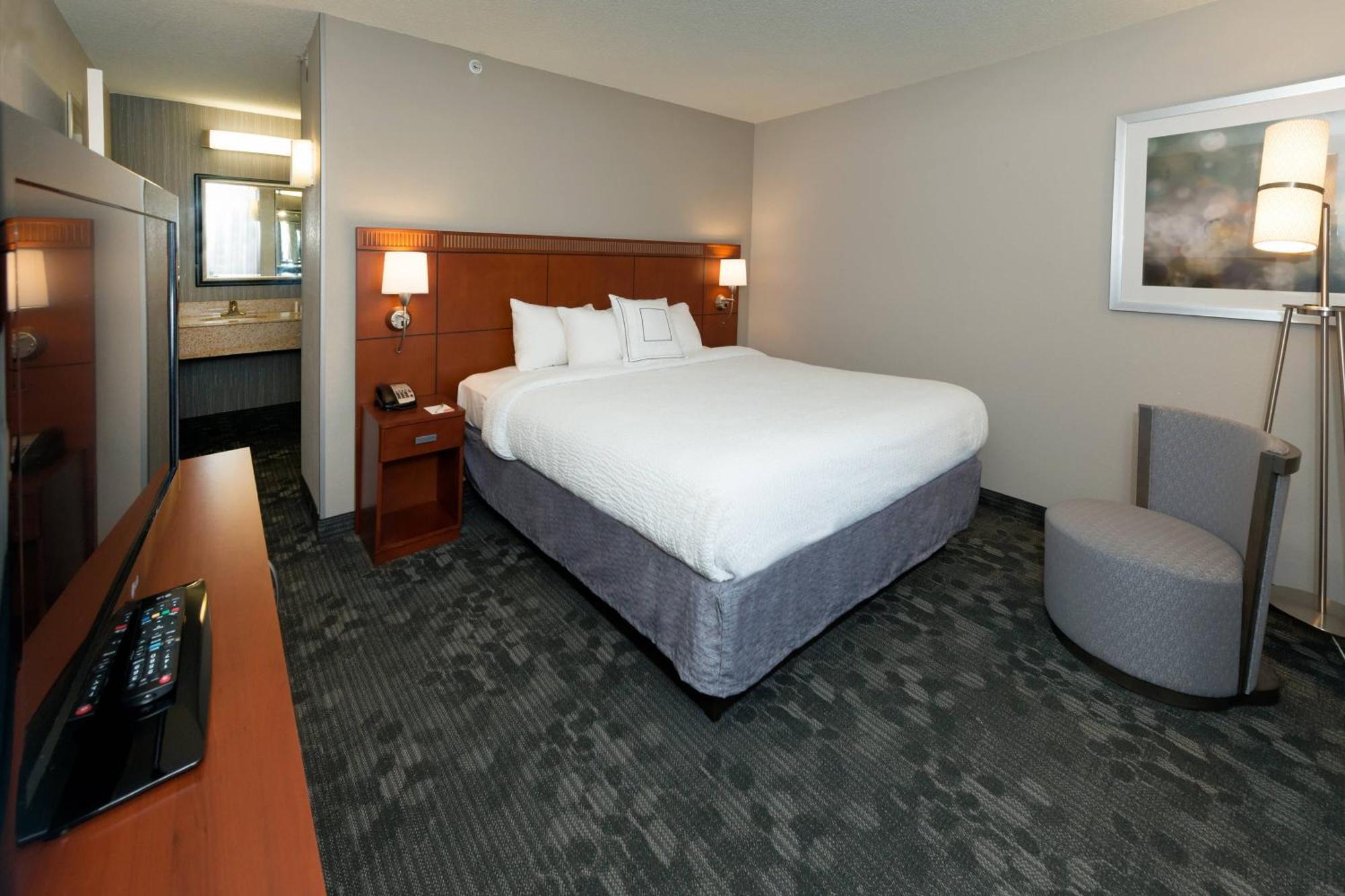 Courtyard By Marriott Panama City Dış mekan fotoğraf